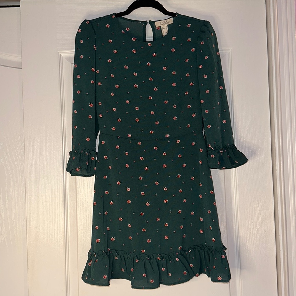 NWT Floral Dress